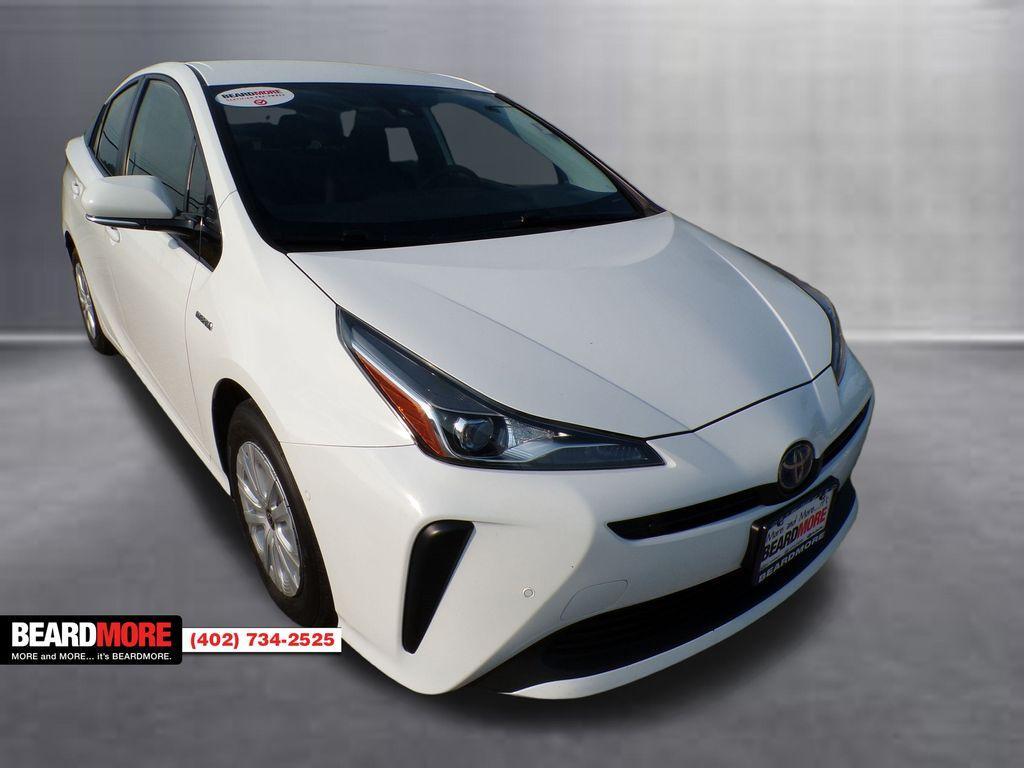used 2020 Toyota Prius car, priced at $18,952