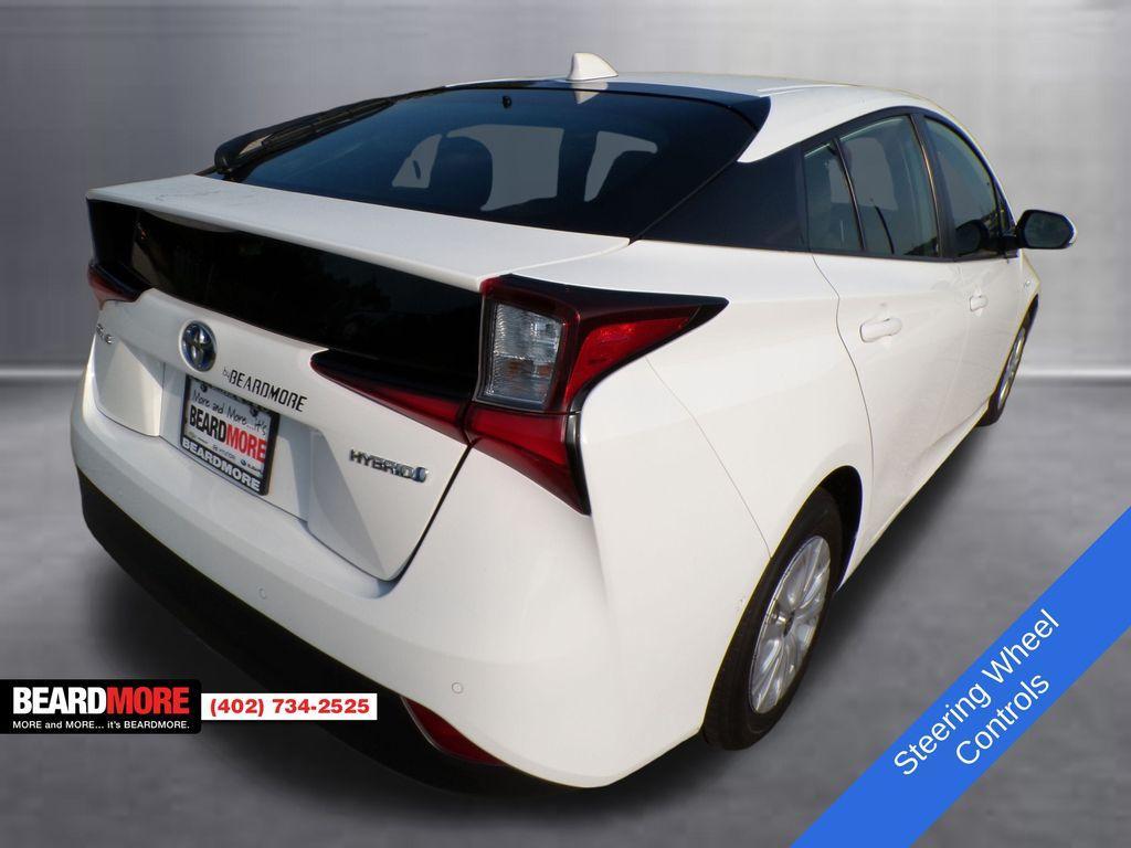 used 2020 Toyota Prius car, priced at $18,952