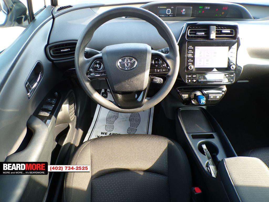 used 2020 Toyota Prius car, priced at $18,952
