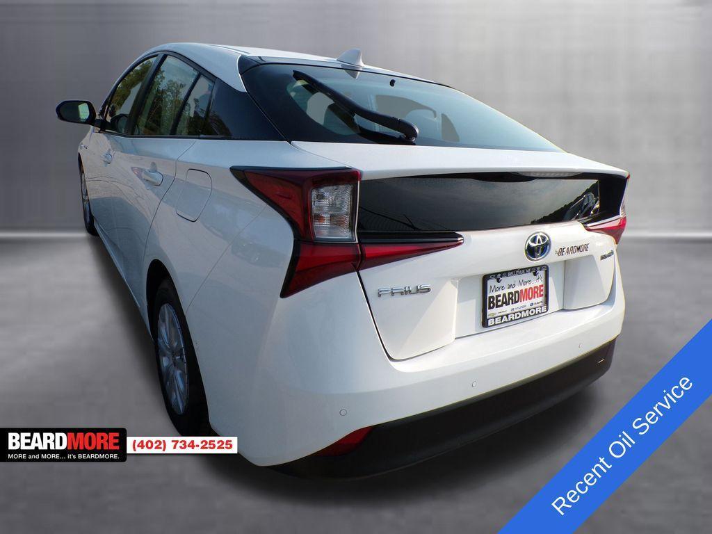used 2020 Toyota Prius car, priced at $18,952