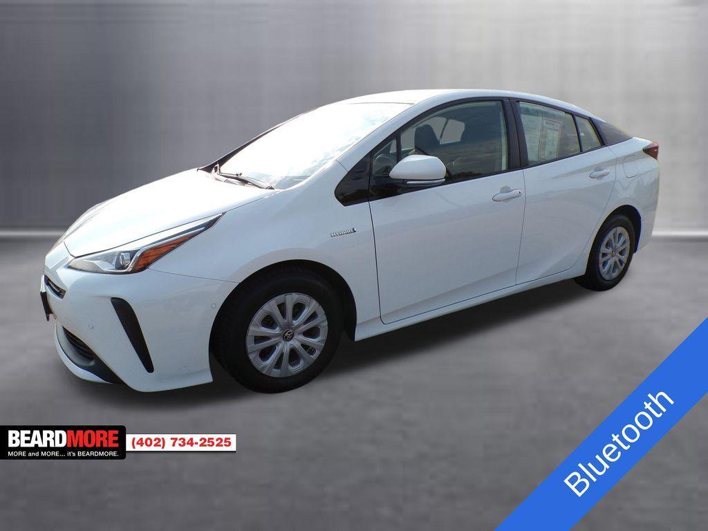 used 2020 Toyota Prius car, priced at $18,952