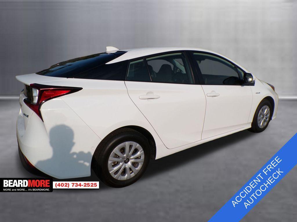 used 2020 Toyota Prius car, priced at $18,952