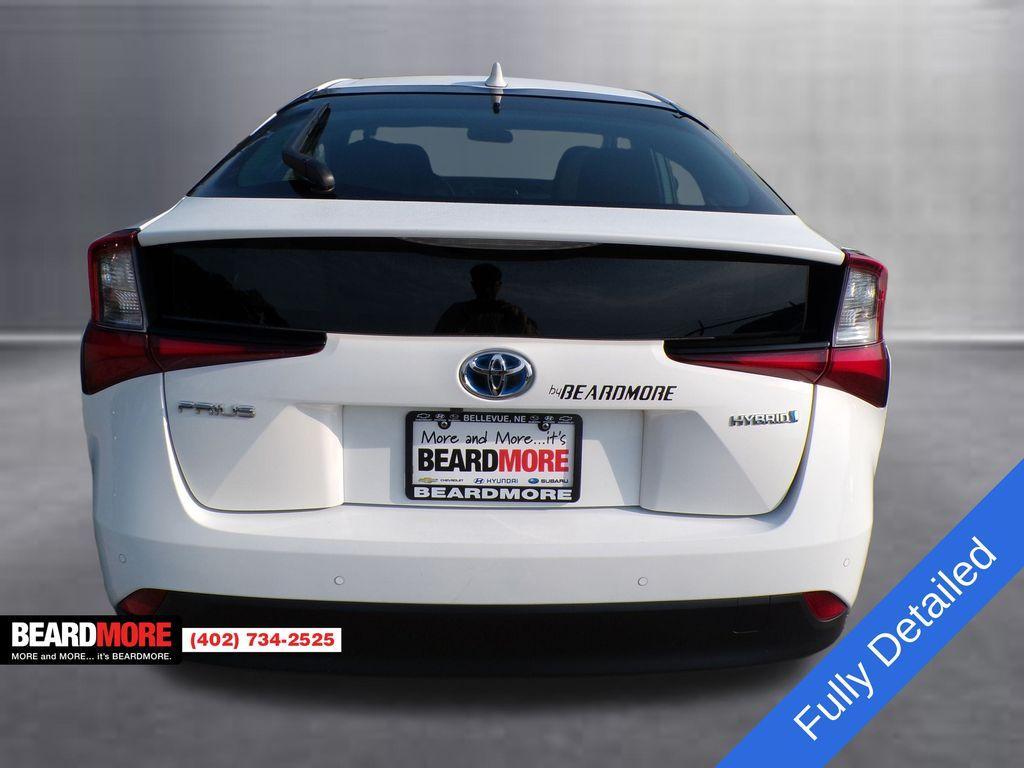 used 2020 Toyota Prius car, priced at $18,952