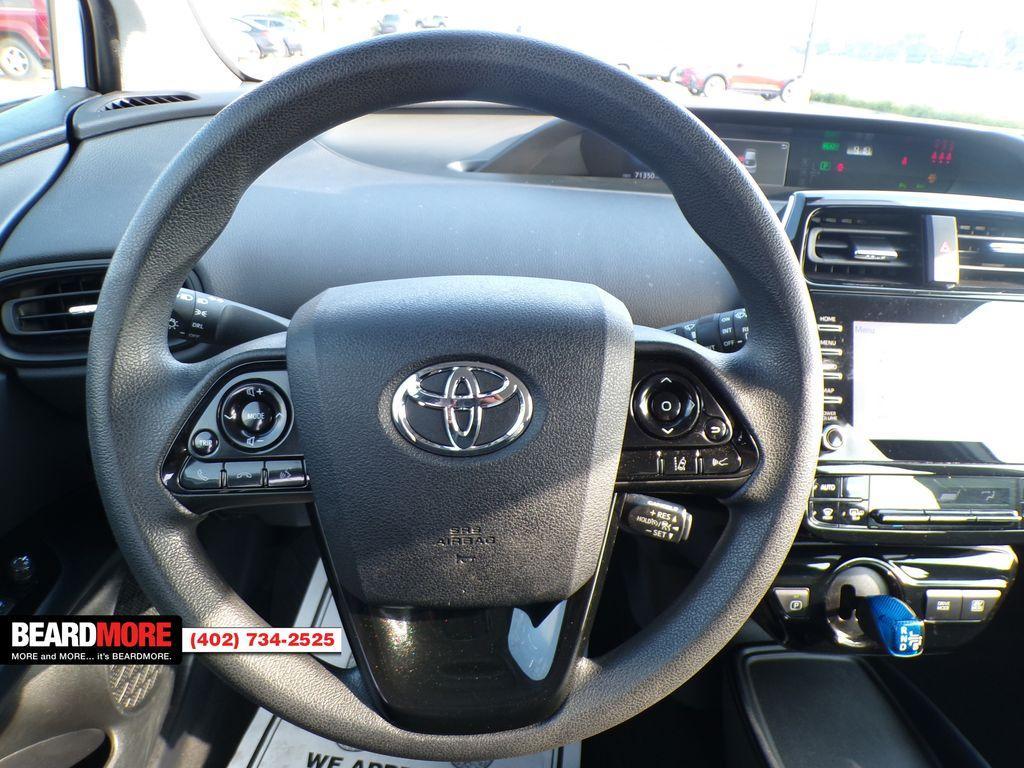 used 2020 Toyota Prius car, priced at $18,952