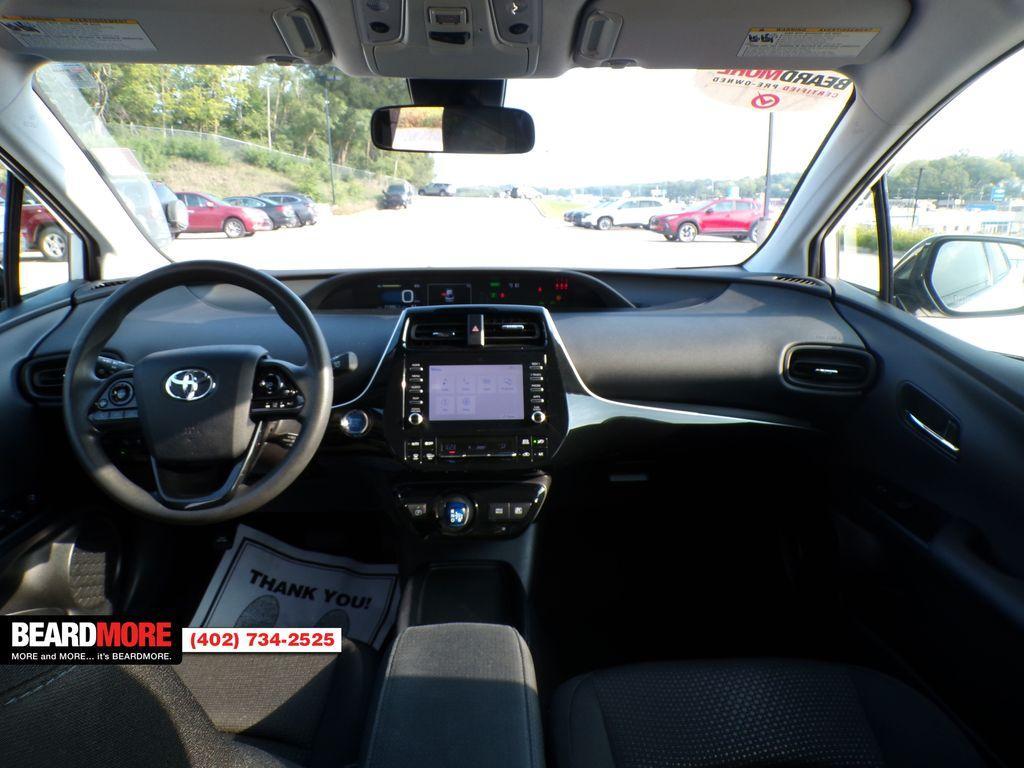 used 2020 Toyota Prius car, priced at $18,952