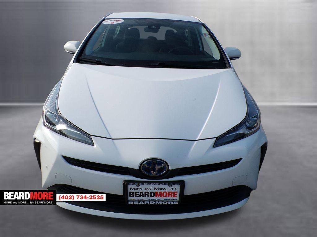 used 2020 Toyota Prius car, priced at $18,952
