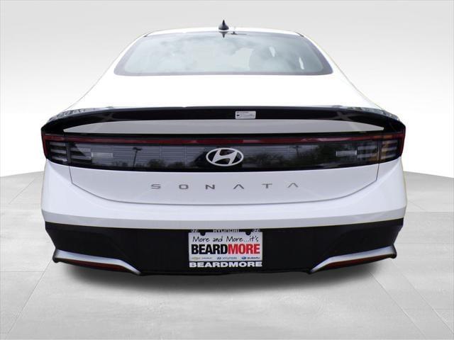 new 2025 Hyundai Sonata car, priced at $26,771
