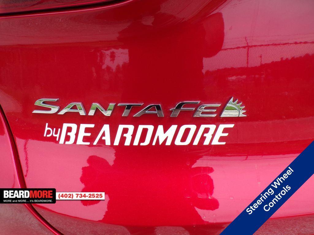 used 2022 Hyundai Santa Fe car, priced at $22,973