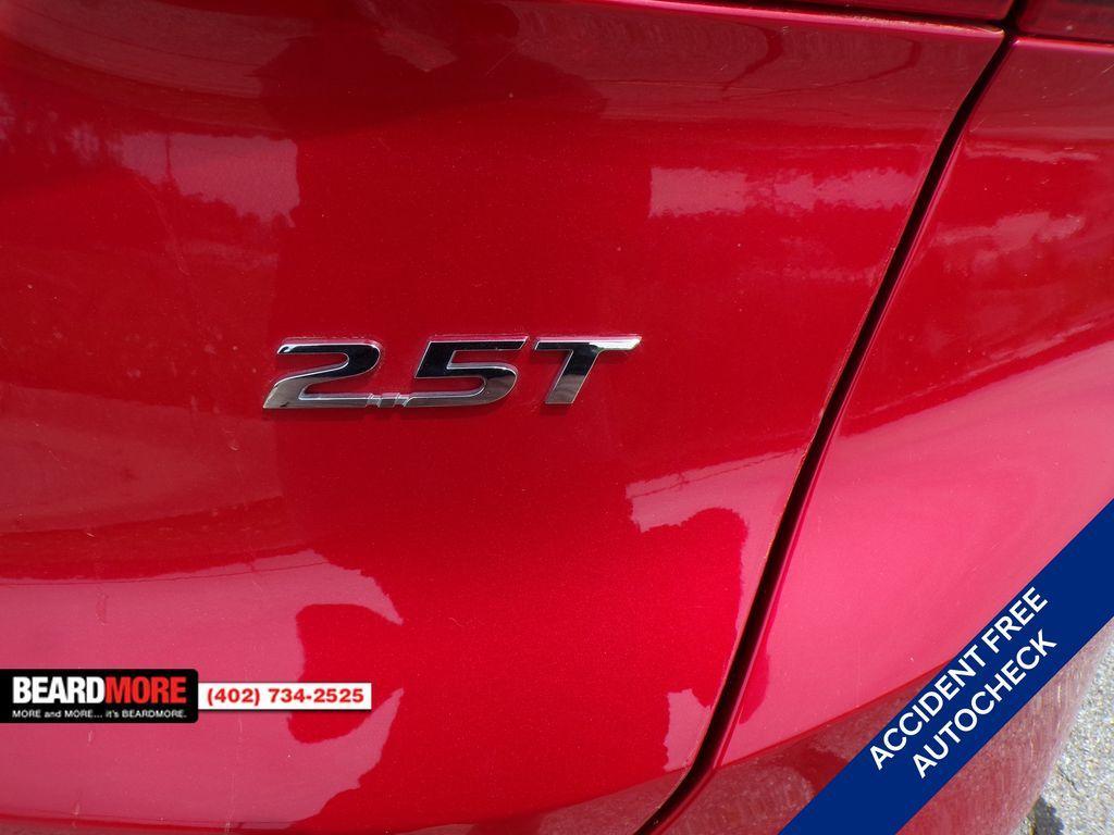used 2022 Hyundai Santa Fe car, priced at $22,973
