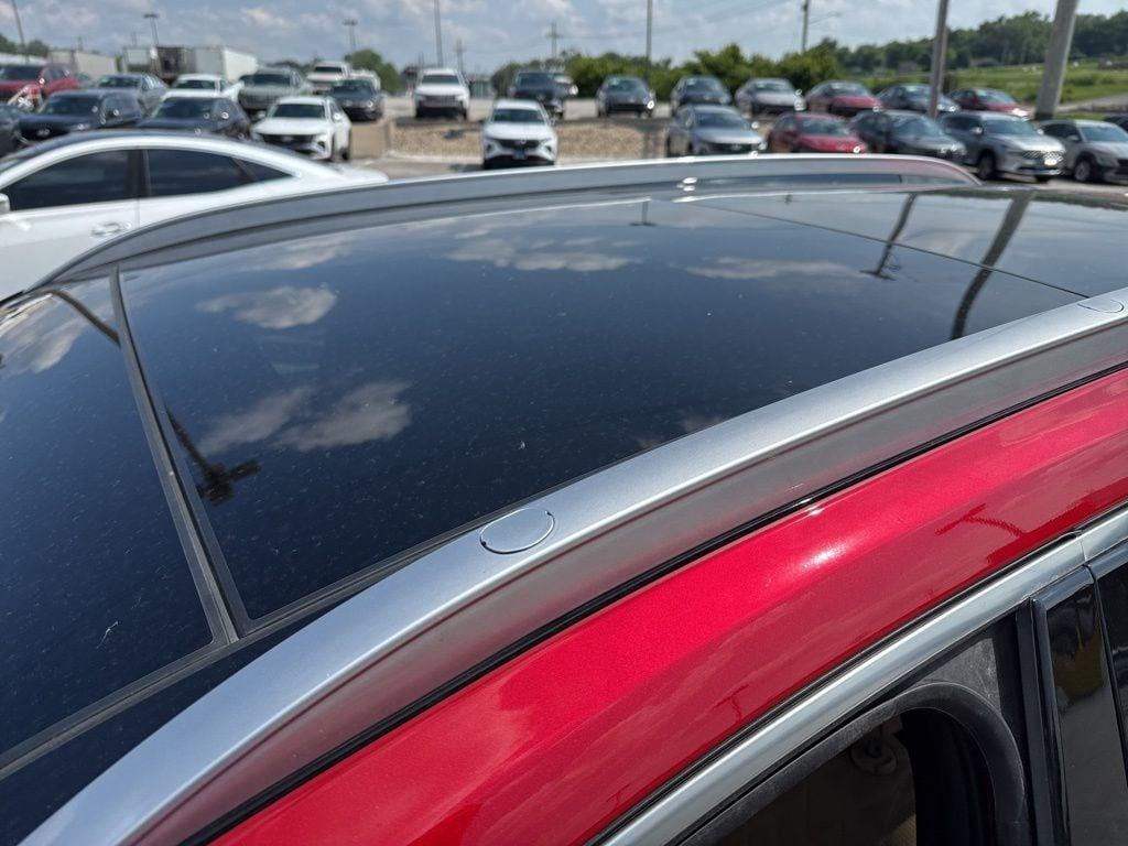 used 2022 Hyundai Santa Fe car, priced at $26,259