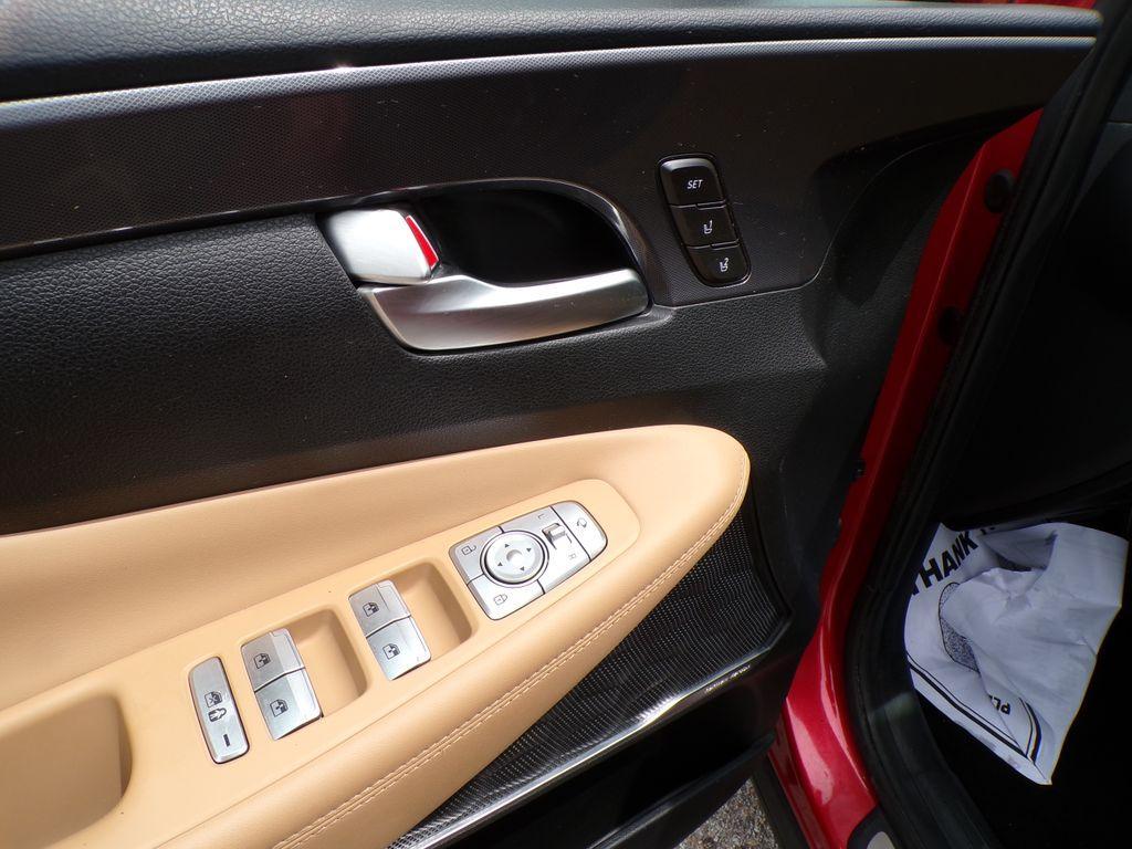 used 2022 Hyundai Santa Fe car, priced at $26,028