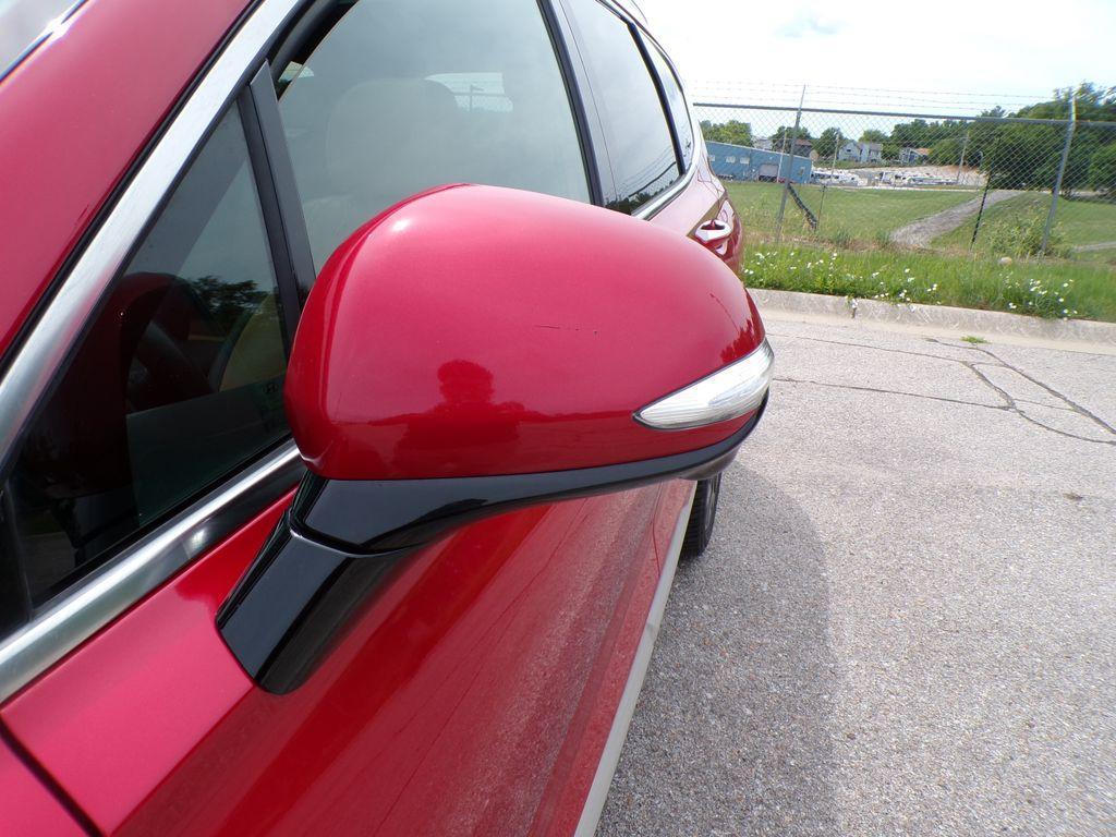 used 2022 Hyundai Santa Fe car, priced at $26,028