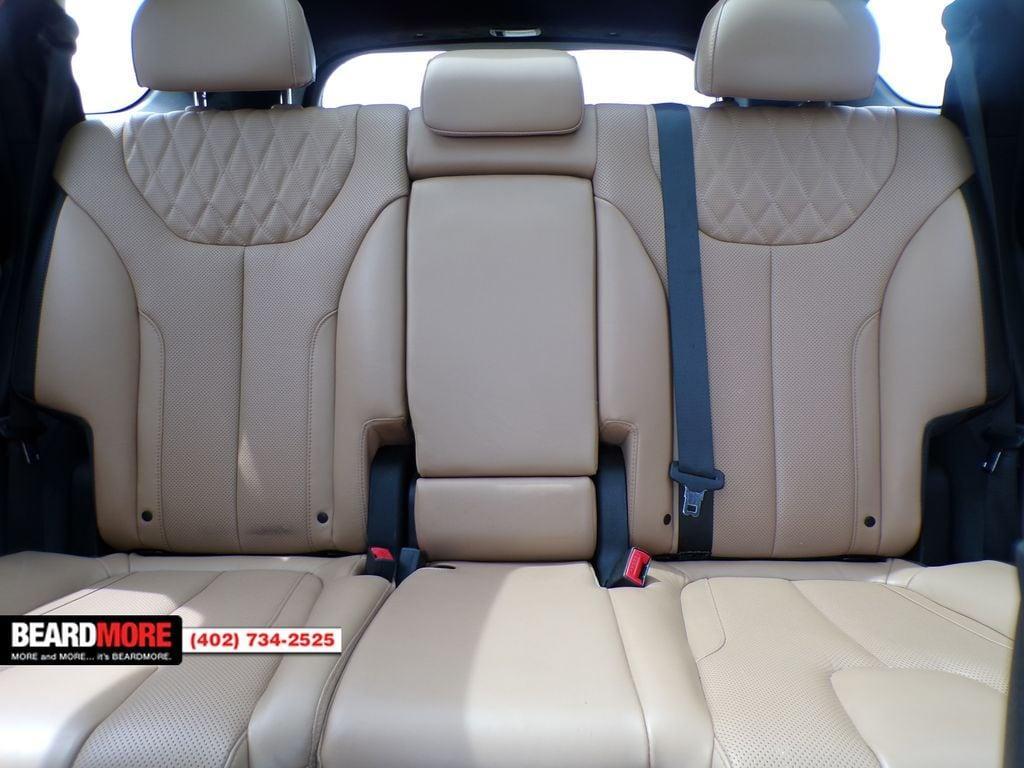 used 2022 Hyundai Santa Fe car, priced at $22,973