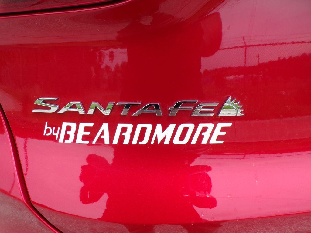 used 2022 Hyundai Santa Fe car, priced at $26,028