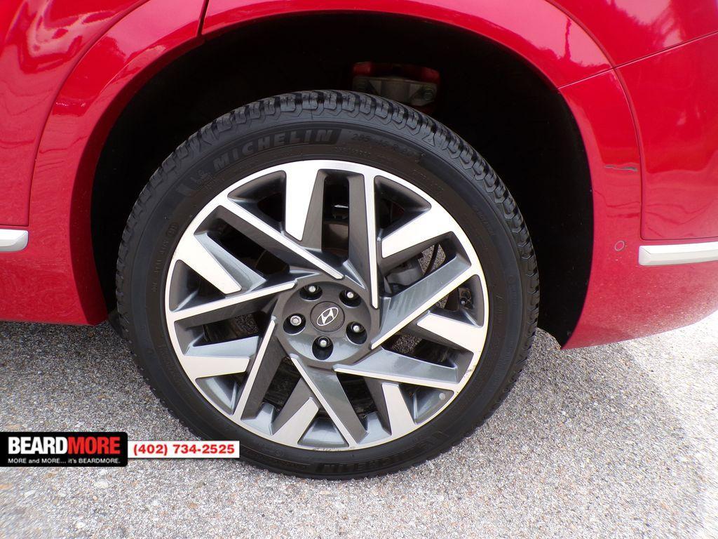 used 2022 Hyundai Santa Fe car, priced at $22,973