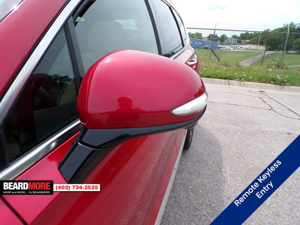 used 2022 Hyundai Santa Fe car, priced at $22,973