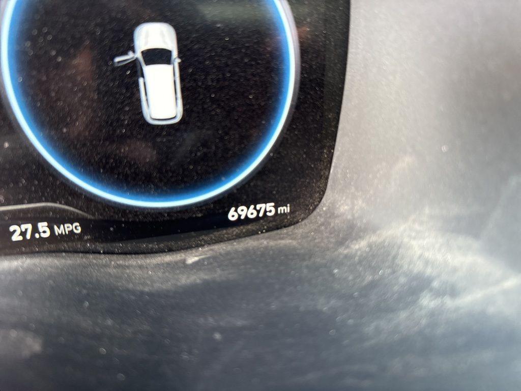 used 2022 Hyundai Santa Fe car, priced at $26,259