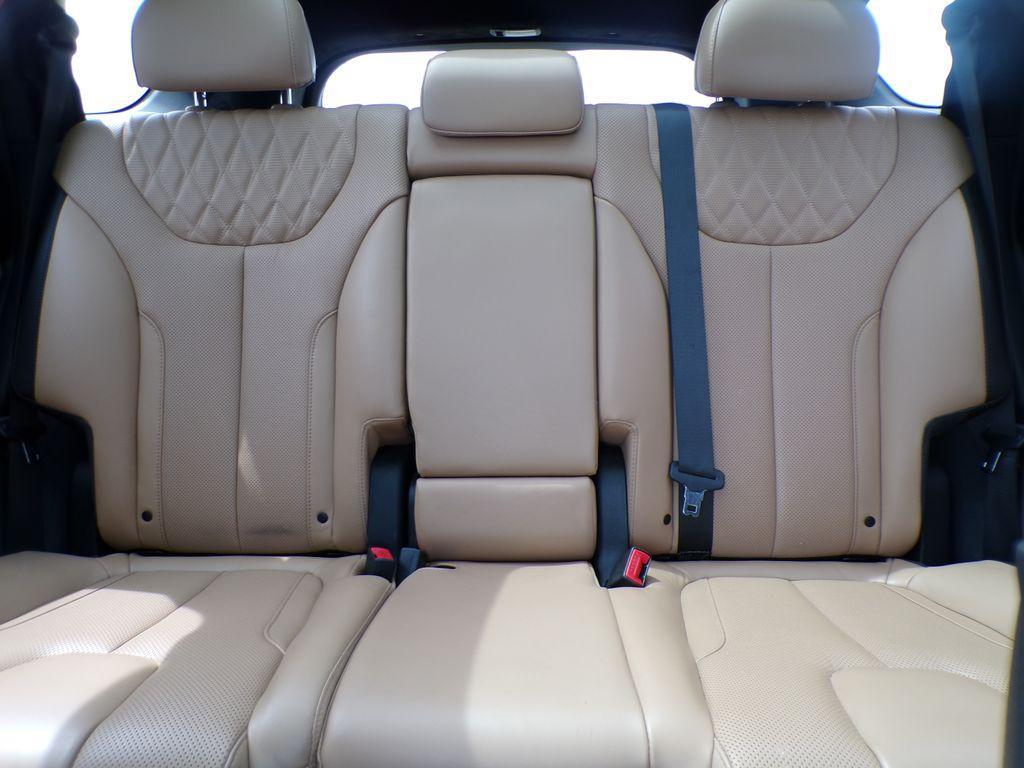 used 2022 Hyundai Santa Fe car, priced at $26,028