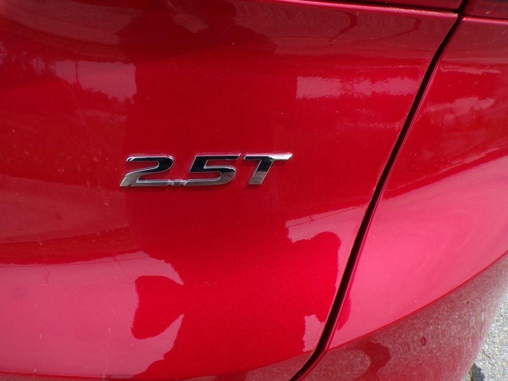 used 2022 Hyundai Santa Fe car, priced at $26,028