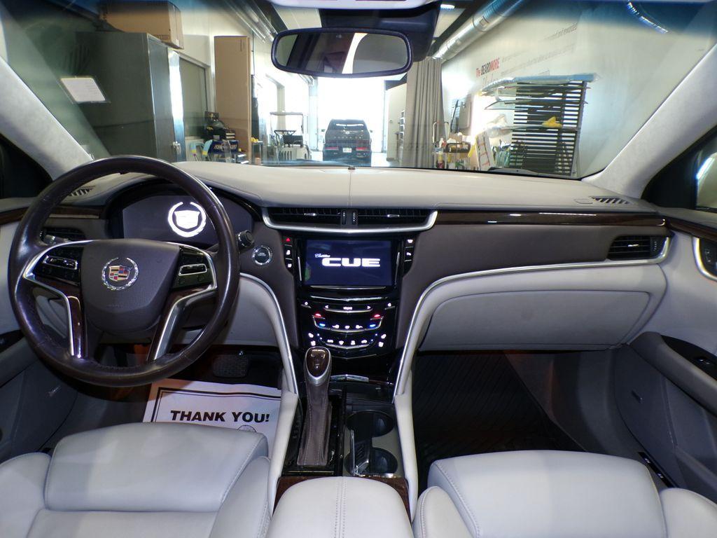 used 2013 Cadillac XTS car, priced at $16,556