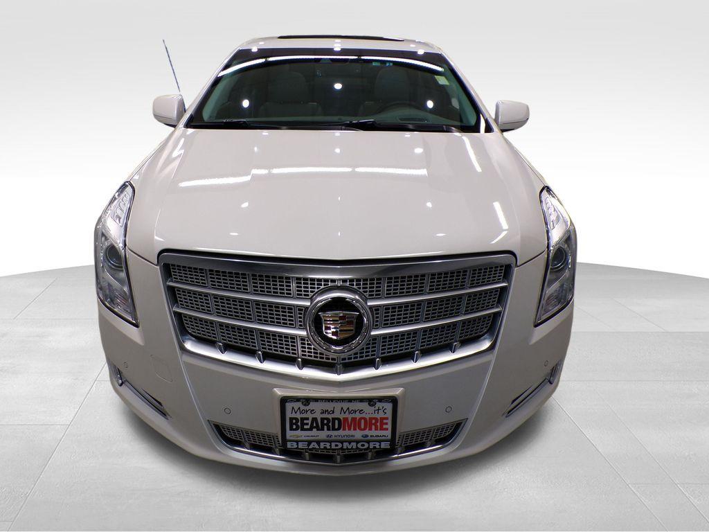 used 2013 Cadillac XTS car, priced at $16,556