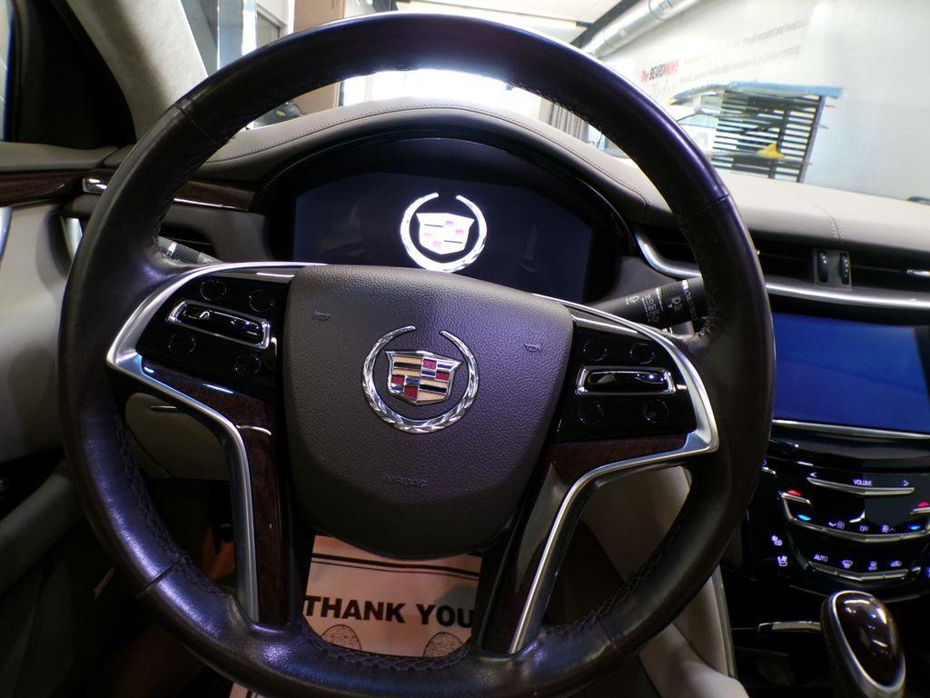 used 2013 Cadillac XTS car, priced at $16,556