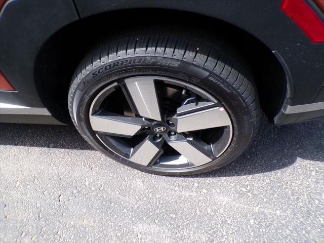 new 2025 Hyundai SANTA FE HEV car, priced at $45,971