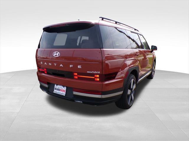 new 2025 Hyundai SANTA FE HEV car, priced at $45,721