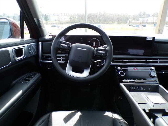 new 2025 Hyundai SANTA FE HEV car, priced at $45,971