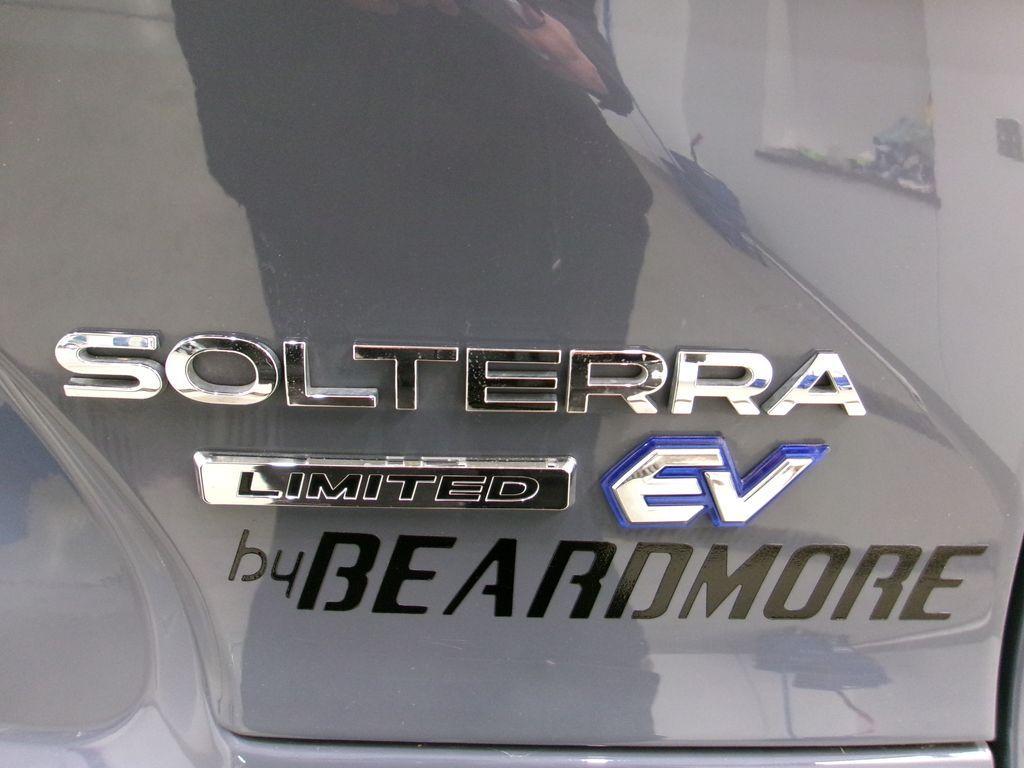 used 2023 Subaru Solterra car, priced at $26,289