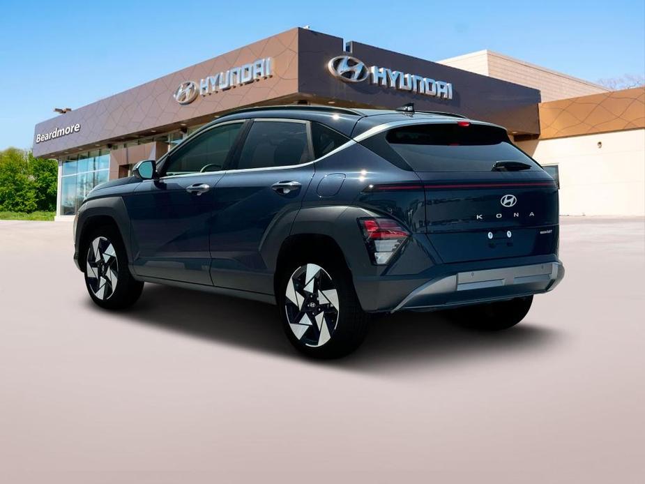 new 2025 Hyundai Kona car, priced at $34,295