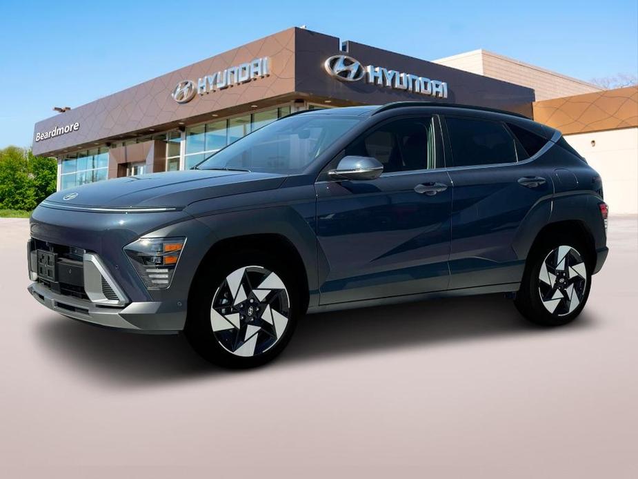 new 2025 Hyundai Kona car, priced at $34,295