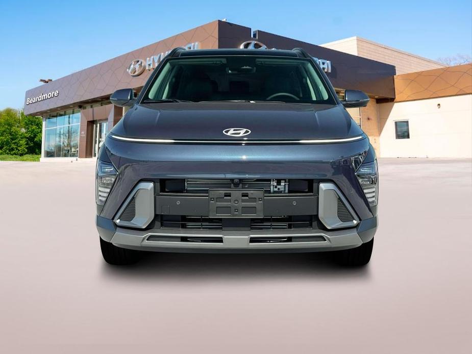 new 2025 Hyundai Kona car, priced at $34,295