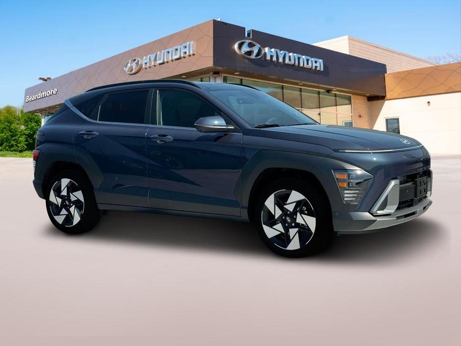 new 2025 Hyundai Kona car, priced at $34,295