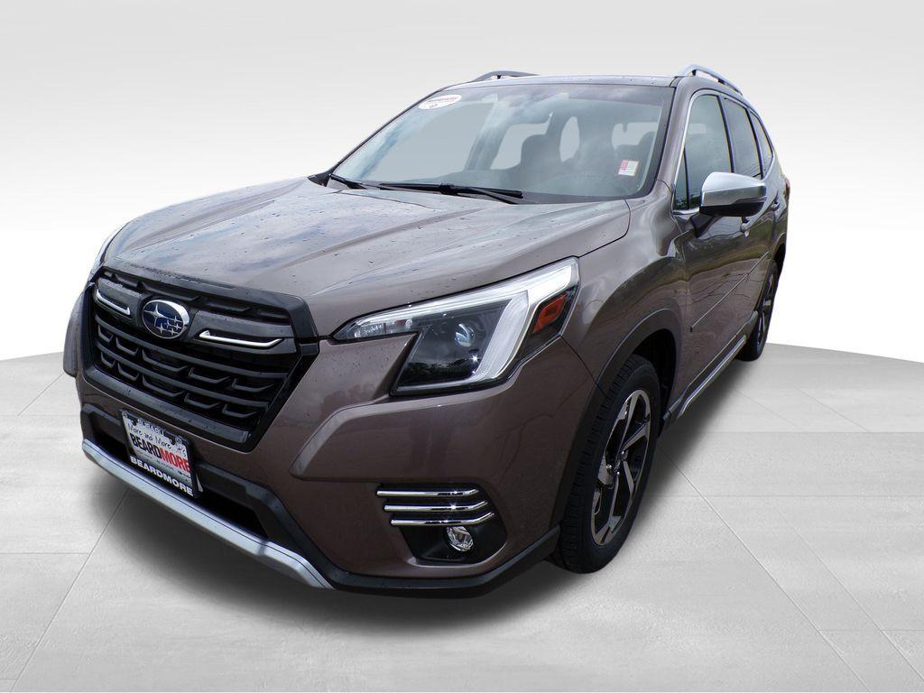 used 2022 Subaru Forester car, priced at $30,836