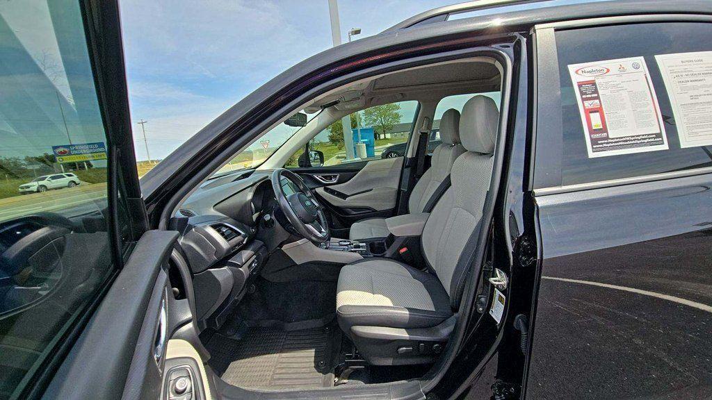 used 2020 Subaru Forester car, priced at $24,477