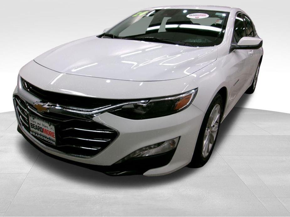 used 2024 Chevrolet Malibu car, priced at $20,989