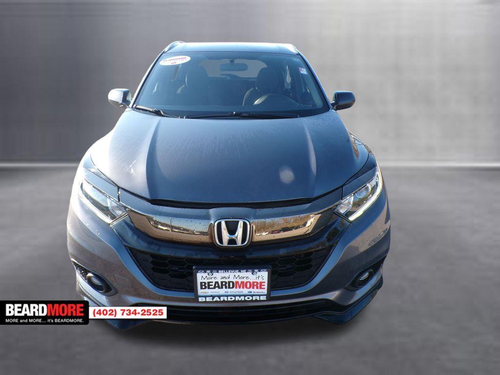 used 2021 Honda HR-V car, priced at $19,562