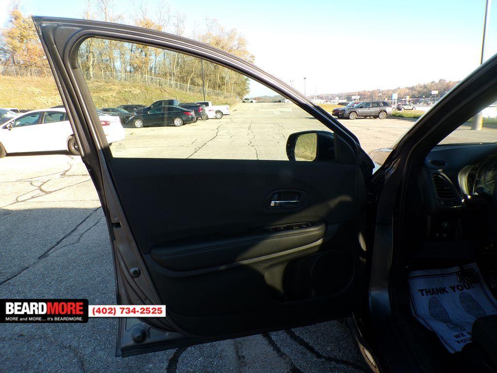 used 2021 Honda HR-V car, priced at $19,562