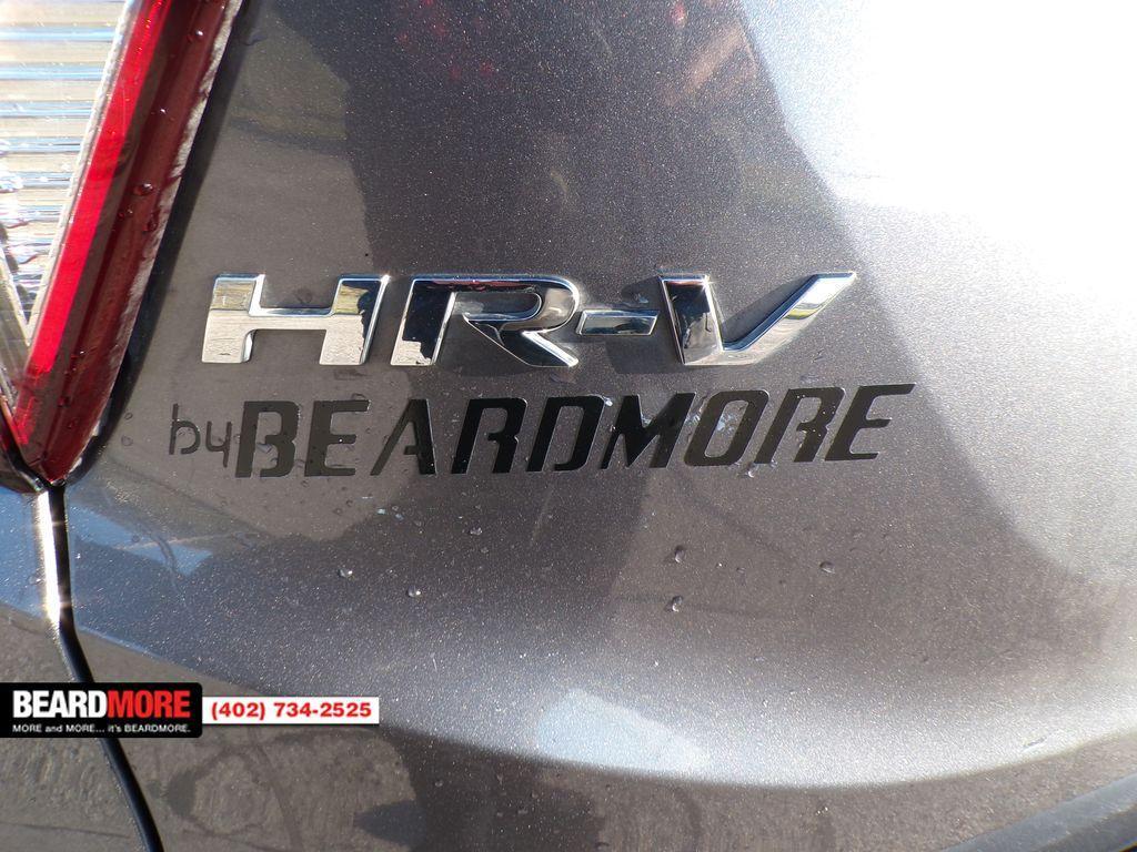 used 2021 Honda HR-V car, priced at $19,562