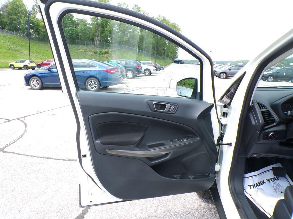 used 2020 Ford EcoSport car, priced at $18,213