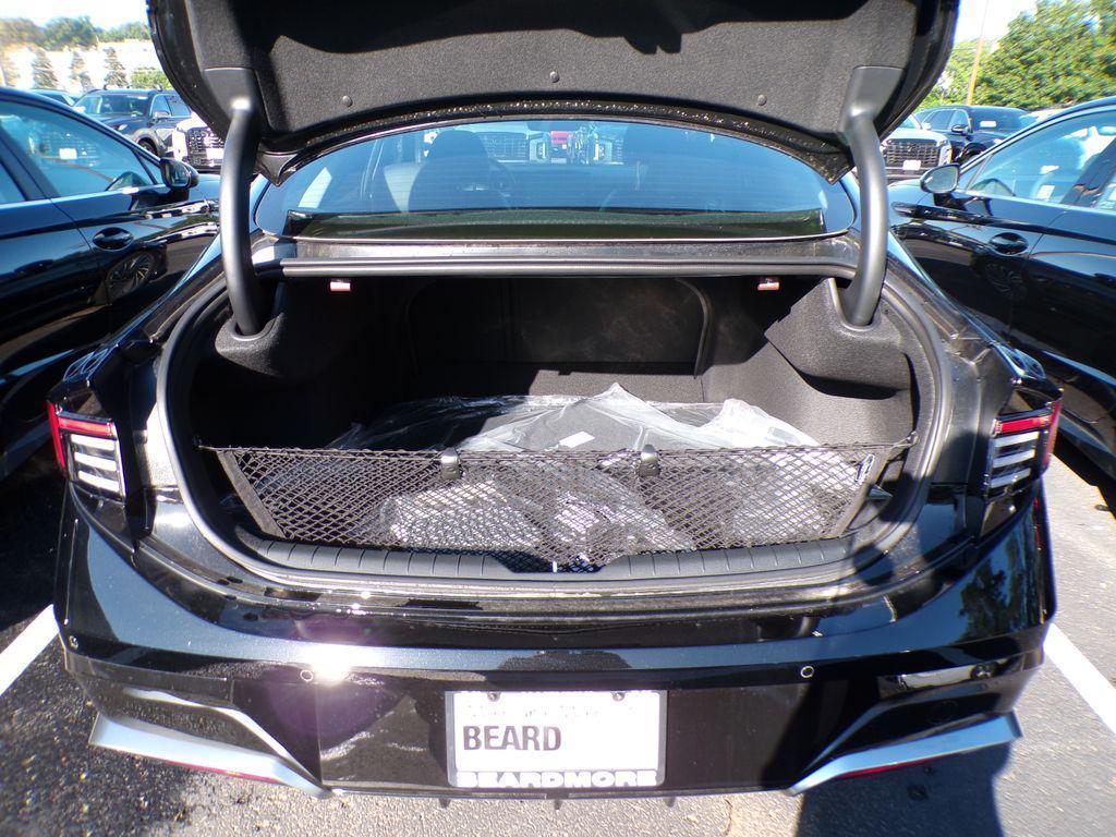 new 2025 Hyundai Sonata Hybrid car, priced at $36,935