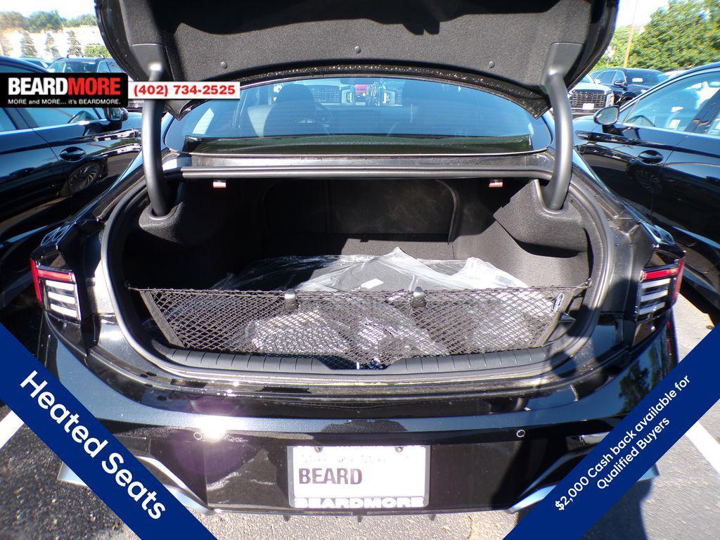 new 2025 Hyundai Sonata Hybrid car, priced at $36,435