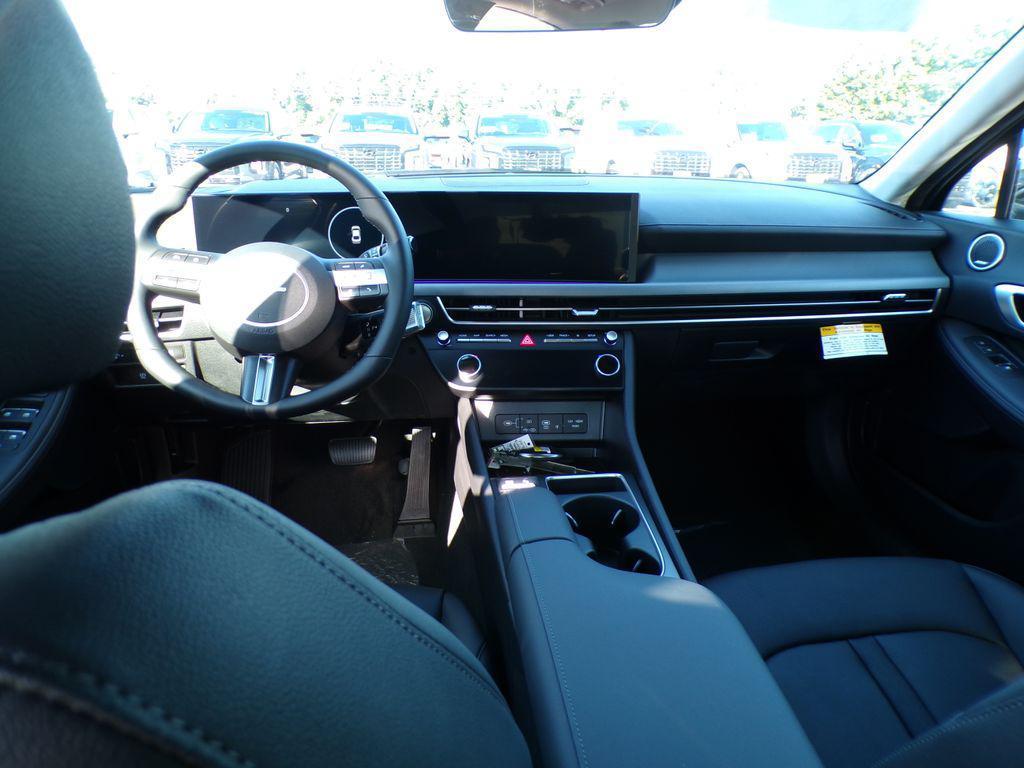 new 2025 Hyundai Sonata Hybrid car, priced at $36,935