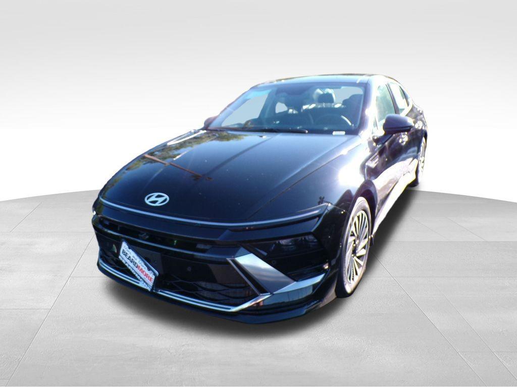 new 2025 Hyundai Sonata Hybrid car, priced at $36,935