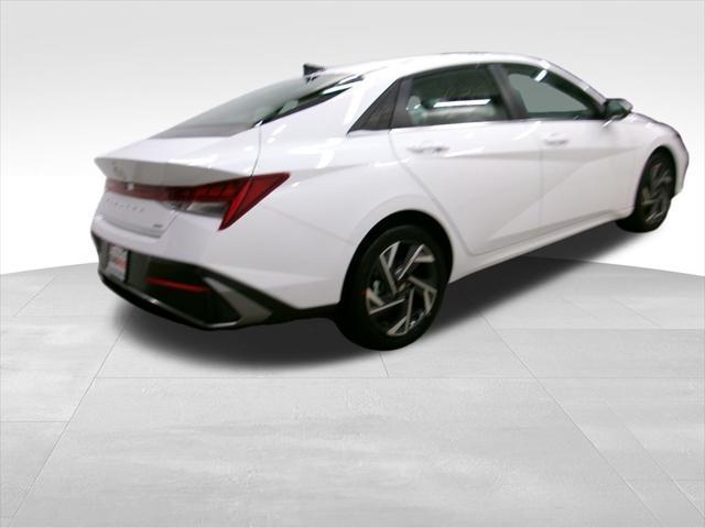 new 2025 Hyundai ELANTRA HEV car, priced at $30,156