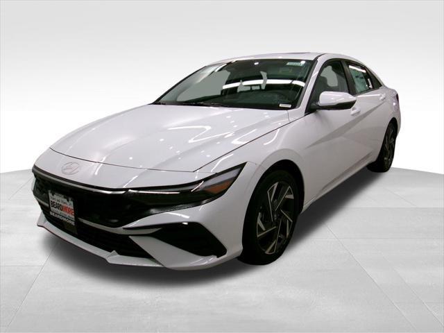 new 2025 Hyundai ELANTRA HEV car, priced at $30,156