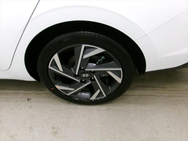 new 2025 Hyundai ELANTRA HEV car, priced at $30,156
