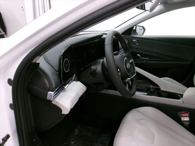 new 2025 Hyundai ELANTRA HEV car, priced at $30,156