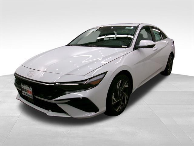 new 2025 Hyundai ELANTRA HEV car, priced at $29,906